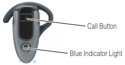 Motorola H500 Bluetooth Handsfree Headset - PAIR Your Headset