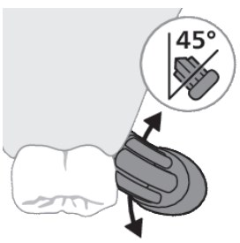 Instructions de brossage