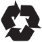 Logo de recyclage m11