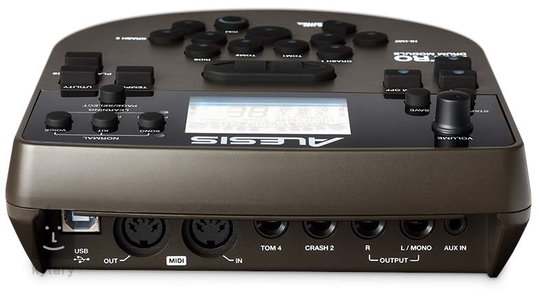 ALESIS-NITRO-Drum-Module-PRODUCT