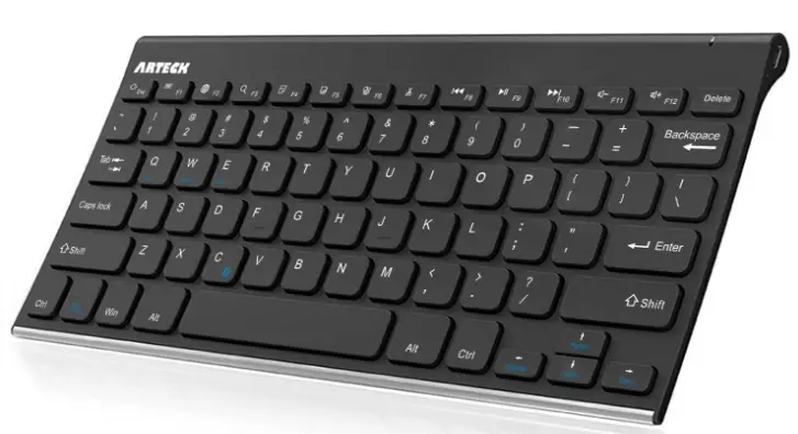 Arteck-HB086-Clavier portable sans fil Bluetooth-Produit