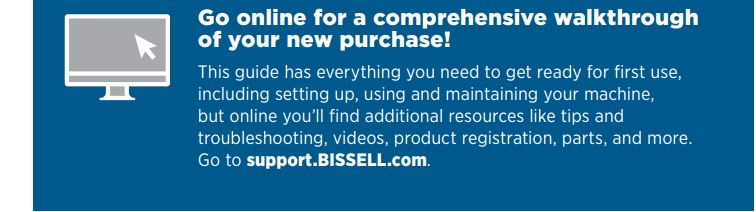 Instructions Bissell Powerforce Powerbrush Pet