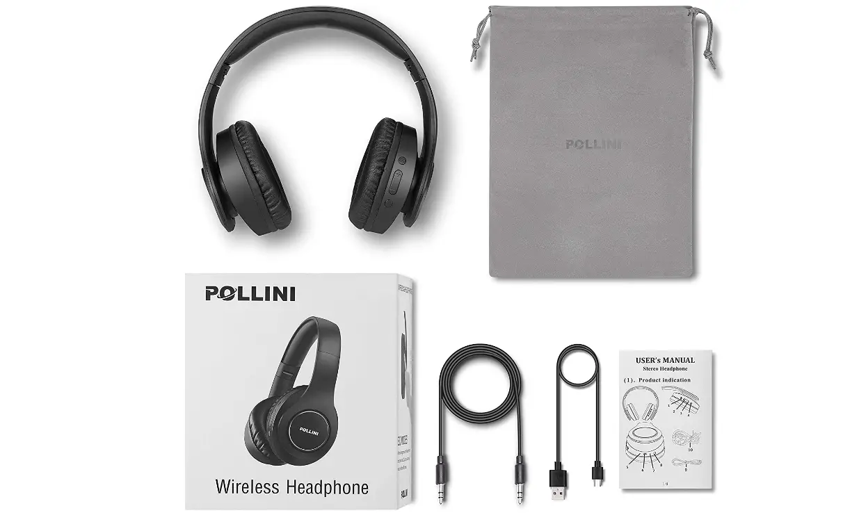 Écouteurs Bluetooth-Sans fil-écouteurs-pollini-fig-1