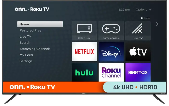 onn roku tv-PRODUCY