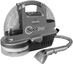 Guide de l’utilisateur Bissell 1200/ 7887/ 12U9 Series SpotBot