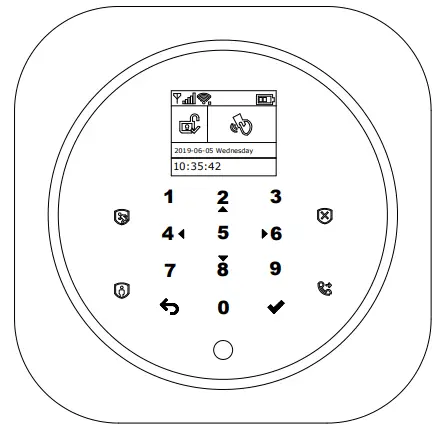 Système de sécurité intelligent SimpliSafe