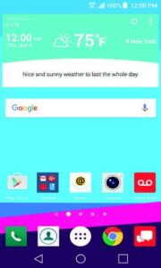 Guide de l’utilisateur du téléphone LG G4