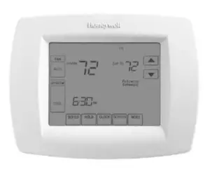 Guide d’installation de la série Honeywell VisionPRO TH8000