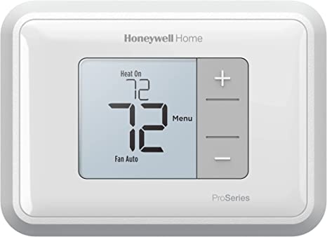 Honeywell T3 Pro TH3110U2008 Thermostat non programmable (1H/1C) - - Amazon.com