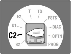 Réglage d'usine