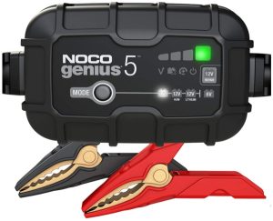 Chargeur de batterie intelligent NOCO Genius5