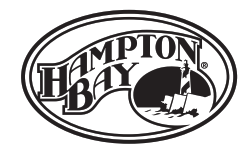 HAMPTON BAY HB-7316-00 Wireless Plug-In Doorbell Kit Guide de l’utilisateur