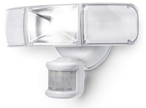 Home Zone Triple Head LED Motion Sensor Security Light ES06553G Manuel de l’utilisateur