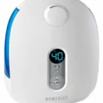 Homedics UHE-WM350 Total Comfort Ultrasonic Humidifier Warm and Cool Mist Manuel d'instructions et informations sur la garantie