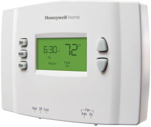 Honeywell 5+2 Thermostat programmable RTH2300 Guide d’installation