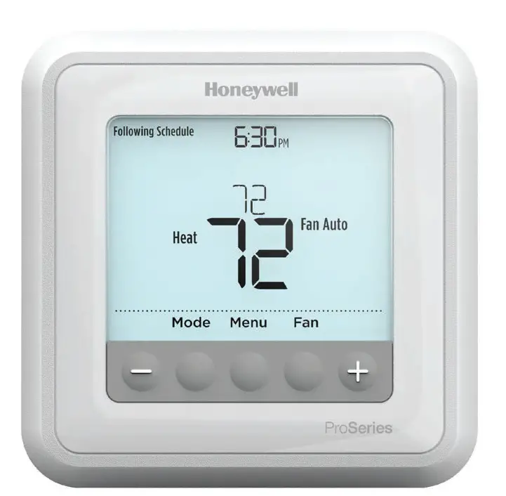Thermostat Honeywell Série Pro