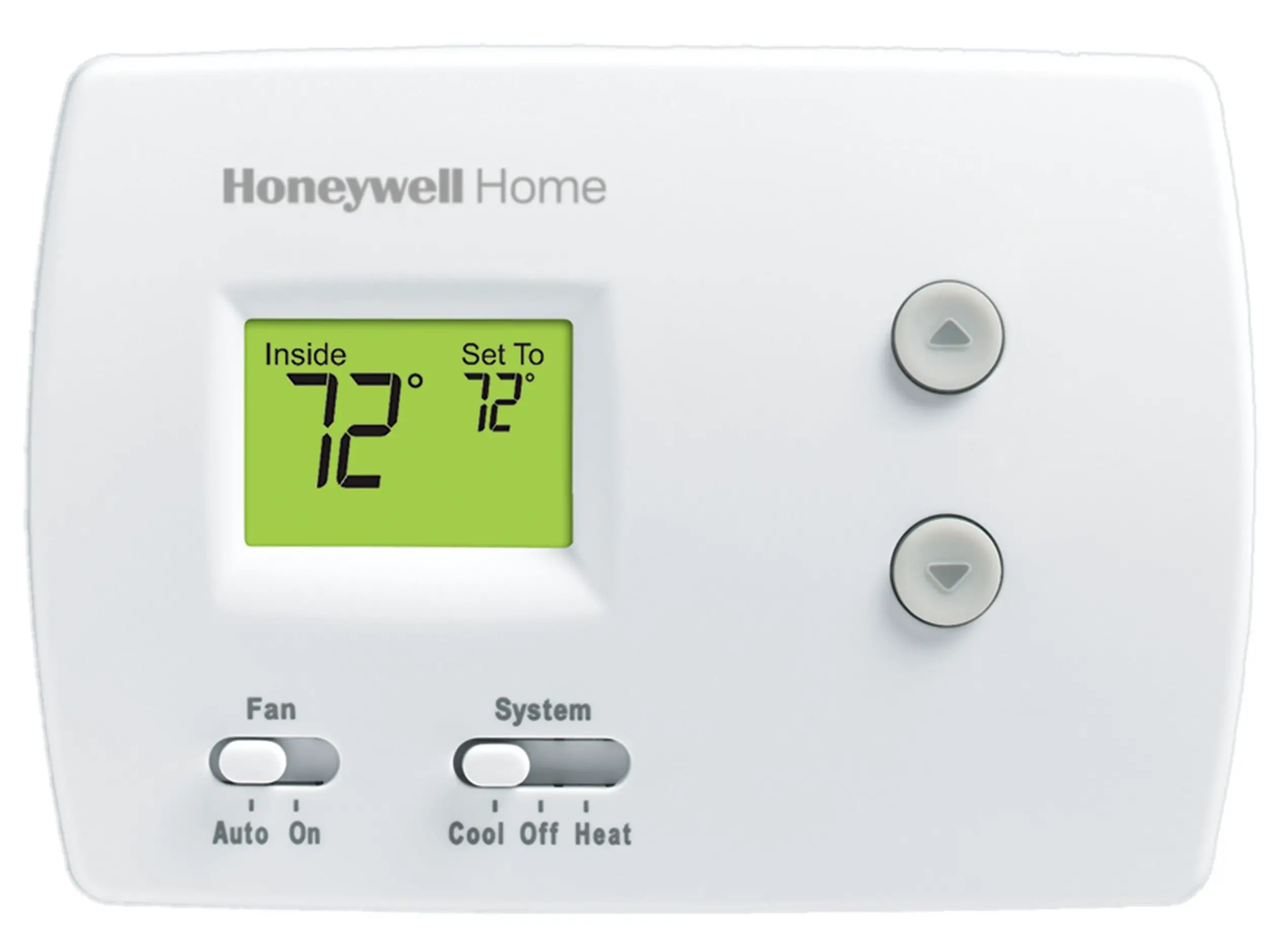 Honeywell TH3110D1008 Thermostat numérique non programmable