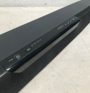 INSIGNIA NS-SB314 Soundbar Home Theater Speaker System with Bluetooth Quick Setup Guide (en anglais)