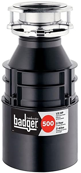 InSinkErator-Badger-500-Série-Standard-1-2-HP-Alimentation-Continue-produit