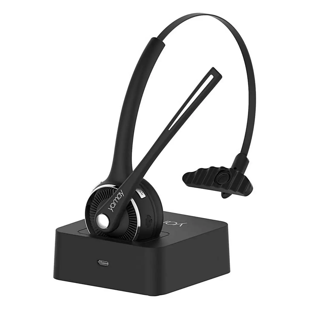 Casque Bluetooth YAMAY Microphone