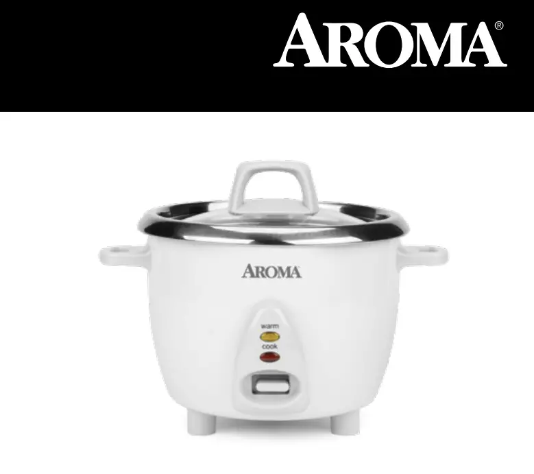 Instructions pour le cuiseur de riz Aroma : Manuel du cuiseur de riz et de céréales