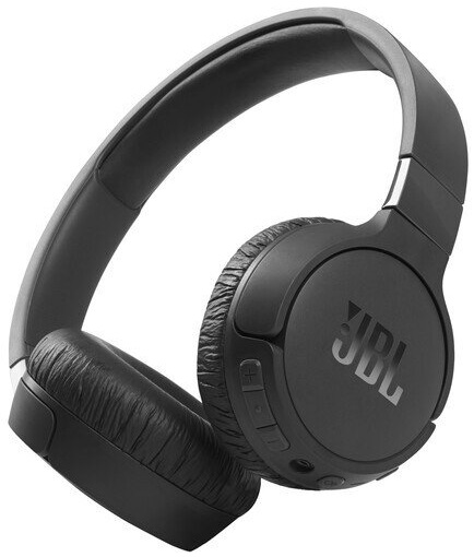 JBL Tune 660NC Wireless On Ear Active Noise Cancelling Headphones Guide de l’utilisateur