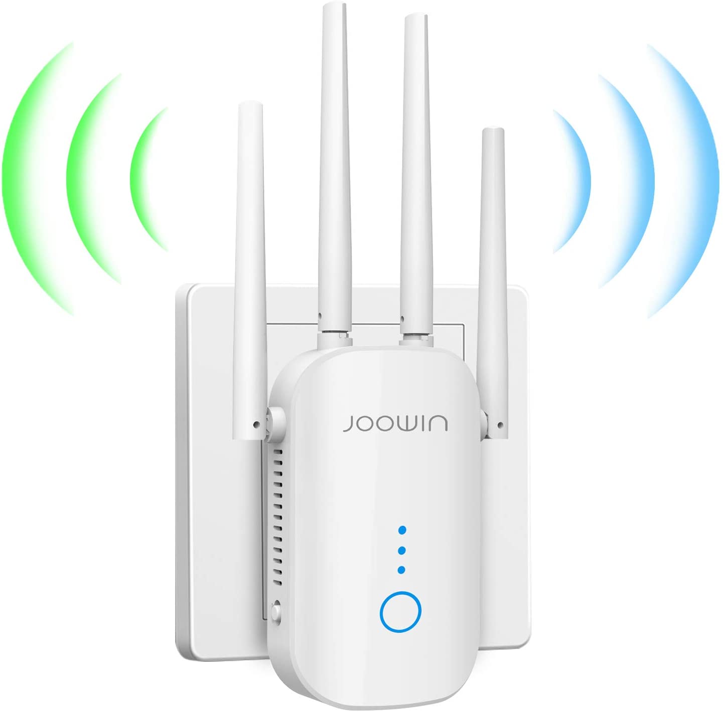 JOOWIN JW-WR758AC Prolongateur de portée WiFi sans fil