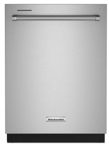 KitchenAid Dishwasher User Guide