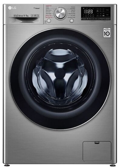 LG Inverter Direct Drive Washing Machine Manual : FV1409H3V ThinQ User Guide