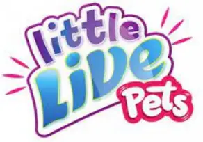 Little Live Pets 223312 Mama Surprise Guinea Pigs Manuel de l’utilisateur