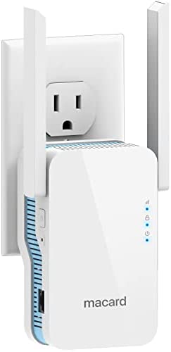 MACARD CRYO-360 WiFi Extender Signal Booster-fig1