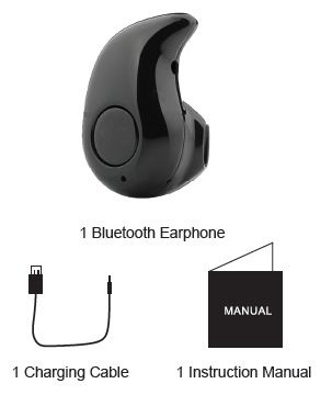 Manuel Mini Earbud Bluetooth S530