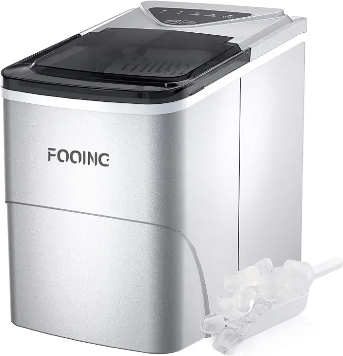 FOOING ICE108 Ice Maker Counter Top produit