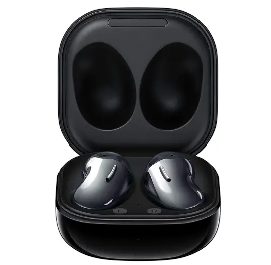 Manuel de l’utilisateur Samsung Galaxy Buds Live Earbuds