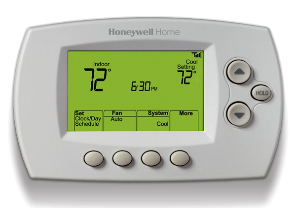 Manuel d’installation du thermostat WiFi Honeywell