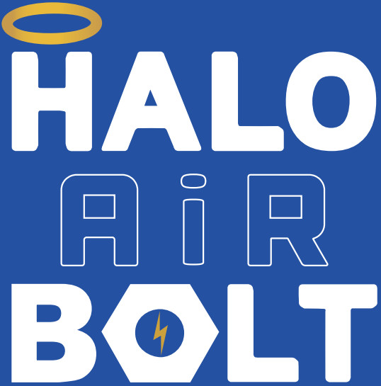 Manuel d’instruction HALO Air BOLT