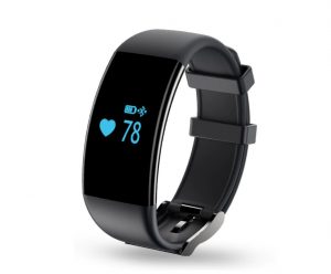 Bracelet de fréquence cardiaque Bluetooth D21 - HPlus Watch