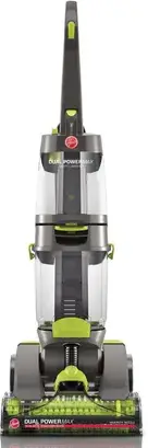 Nettoyeur de tapis HOOVER Dual Power MAX PET