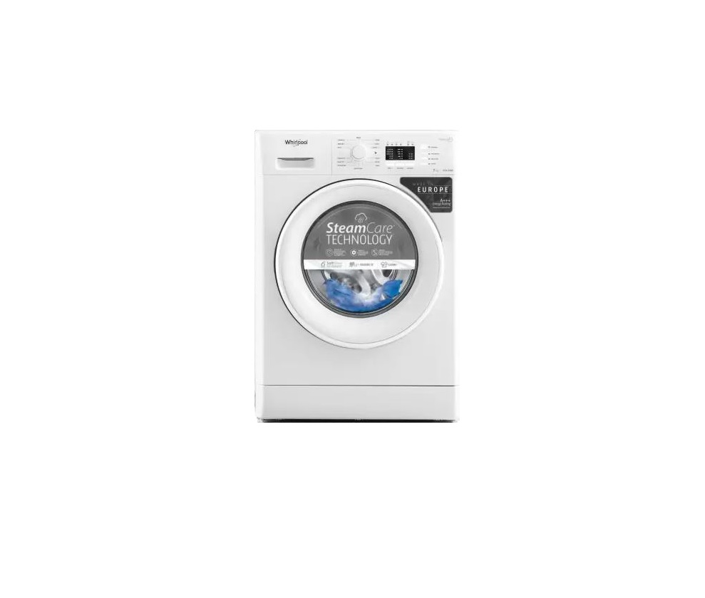 Whirlpool Front Load Washer Owner's Manual - Featured image