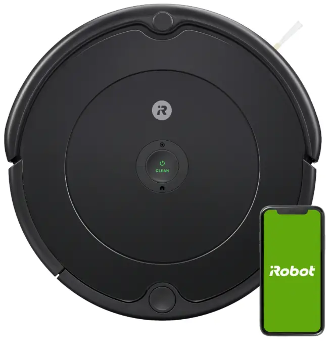 Manuel du propriétaire de l’aspirateur robot iRobot 694 Roomba