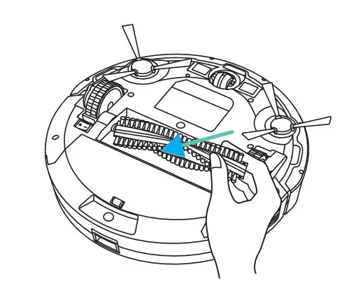 Tzumi-Ionvac-Smartclean-RoboVac-2000-fig.40