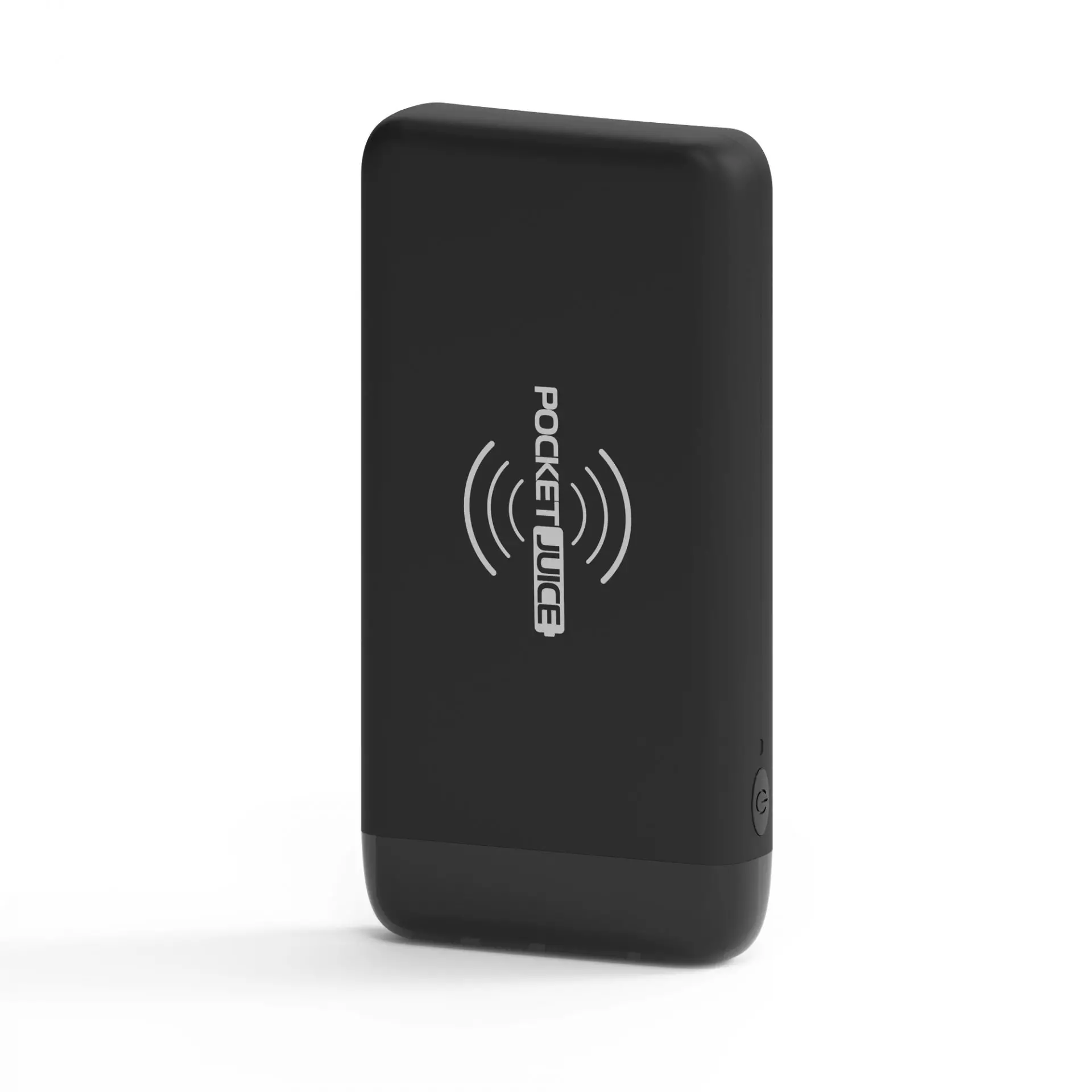 Manuel d’utilisation de la banque d’alimentation Pocket Juice Wireless Charging Power Bank