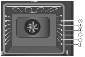 Bosch-Electric-Ovens-User-Manual-Oven Racks (Fours électriques Bosch - Manuel d'utilisation - Grilles de four)