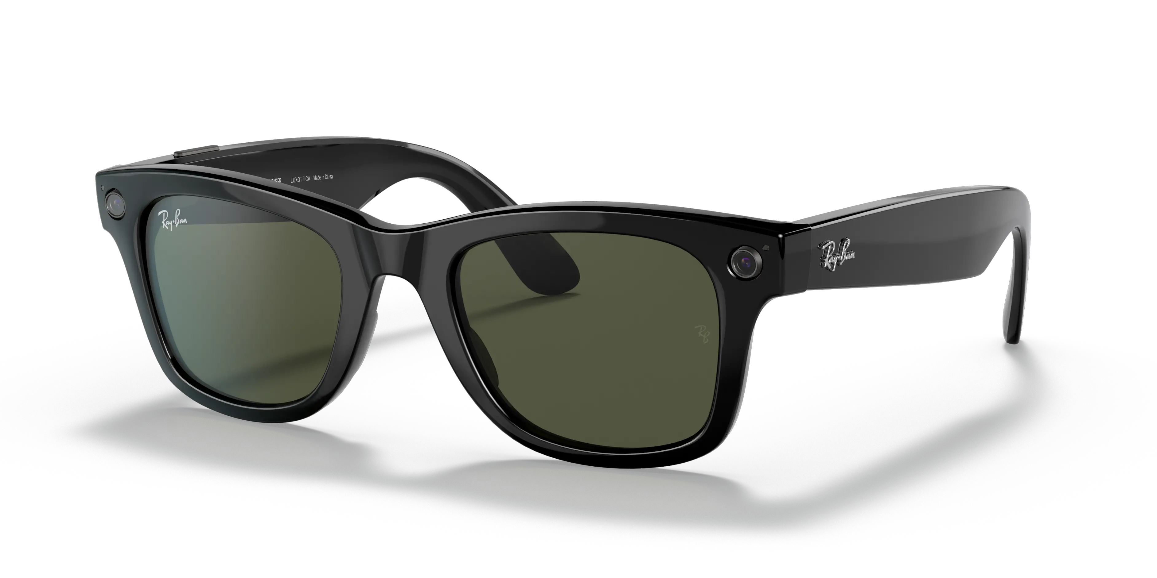 Lunettes intelligentes Ray-Ban Stories