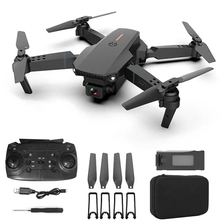 Generic-E88-PRO-Drone-with-4K-Camera-product