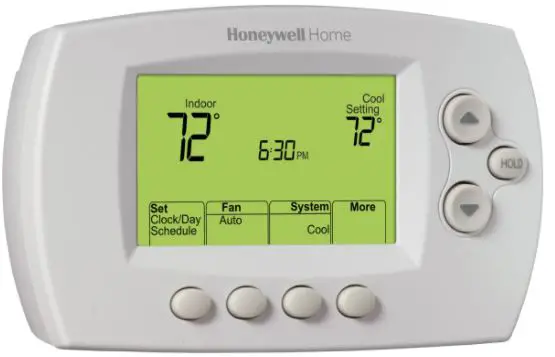 Honeywell FocusPro TH6320R Thermostat sans fil