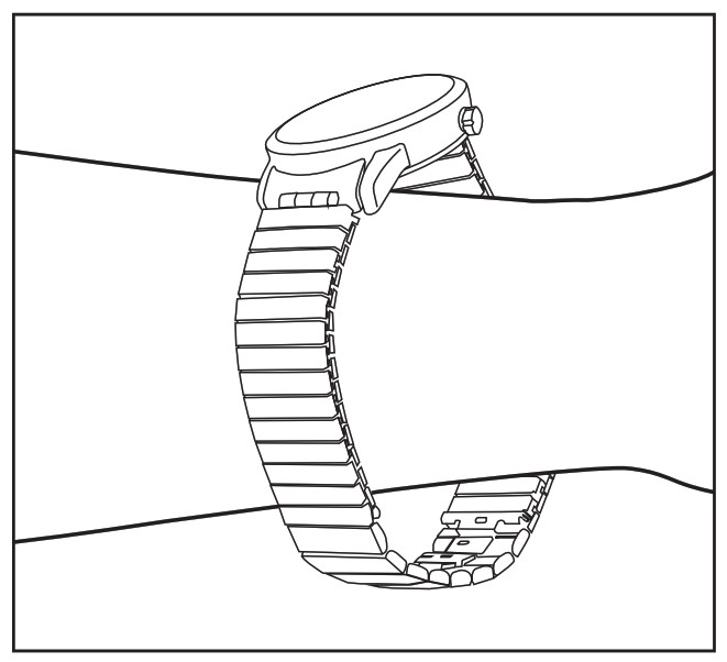 Bande d'extension TIMEX Perfect Fit