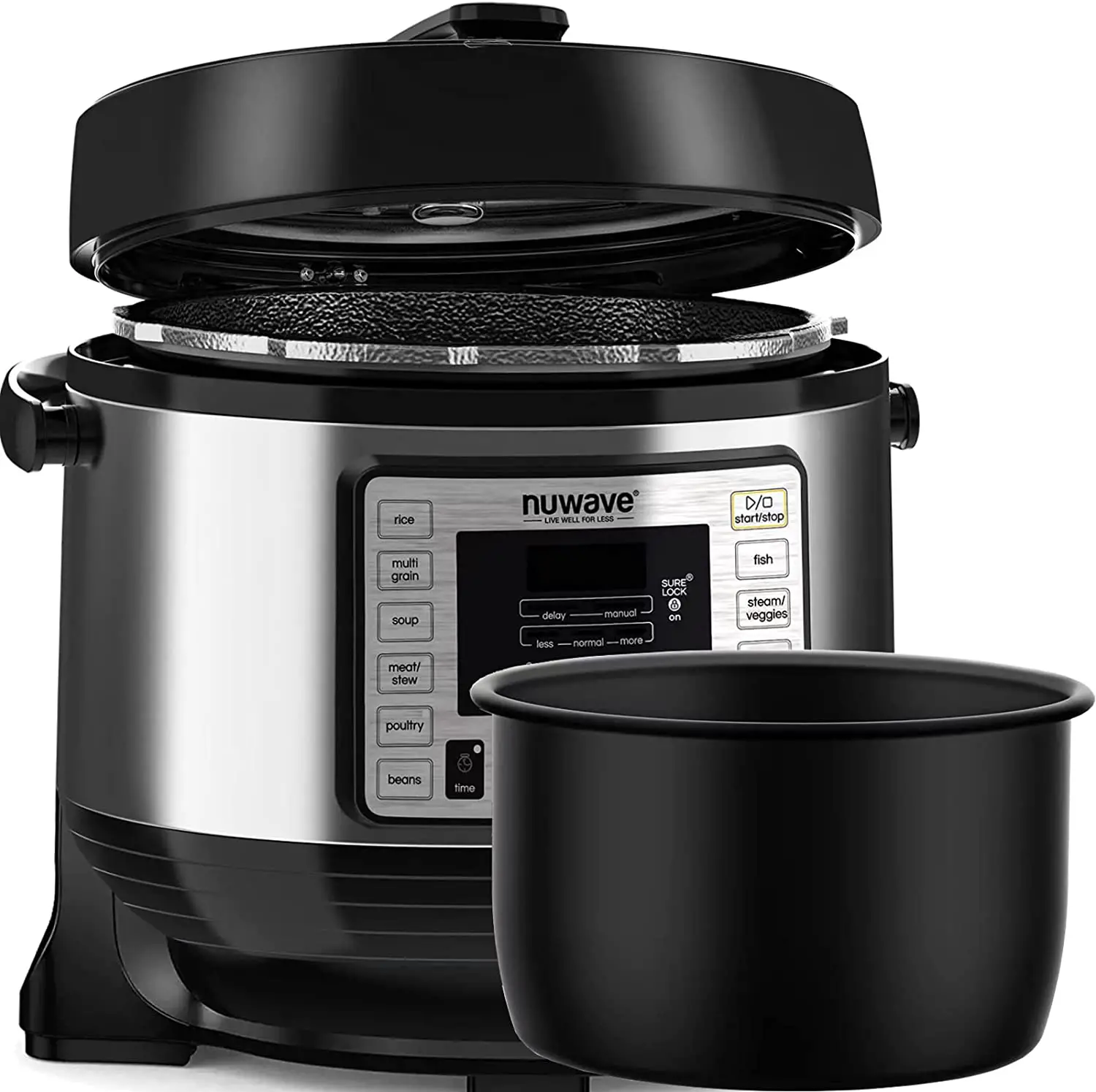 NUWAVE-Nutri-Pot-6-Quart-33101-Quart-Digital-Pressure-Cooker