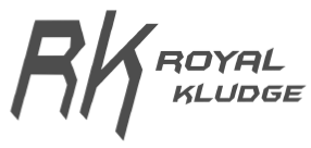 RK ROYAL KLUDGE LOGO