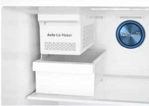 SAMSUNG Automatic Ice Maker Instructions